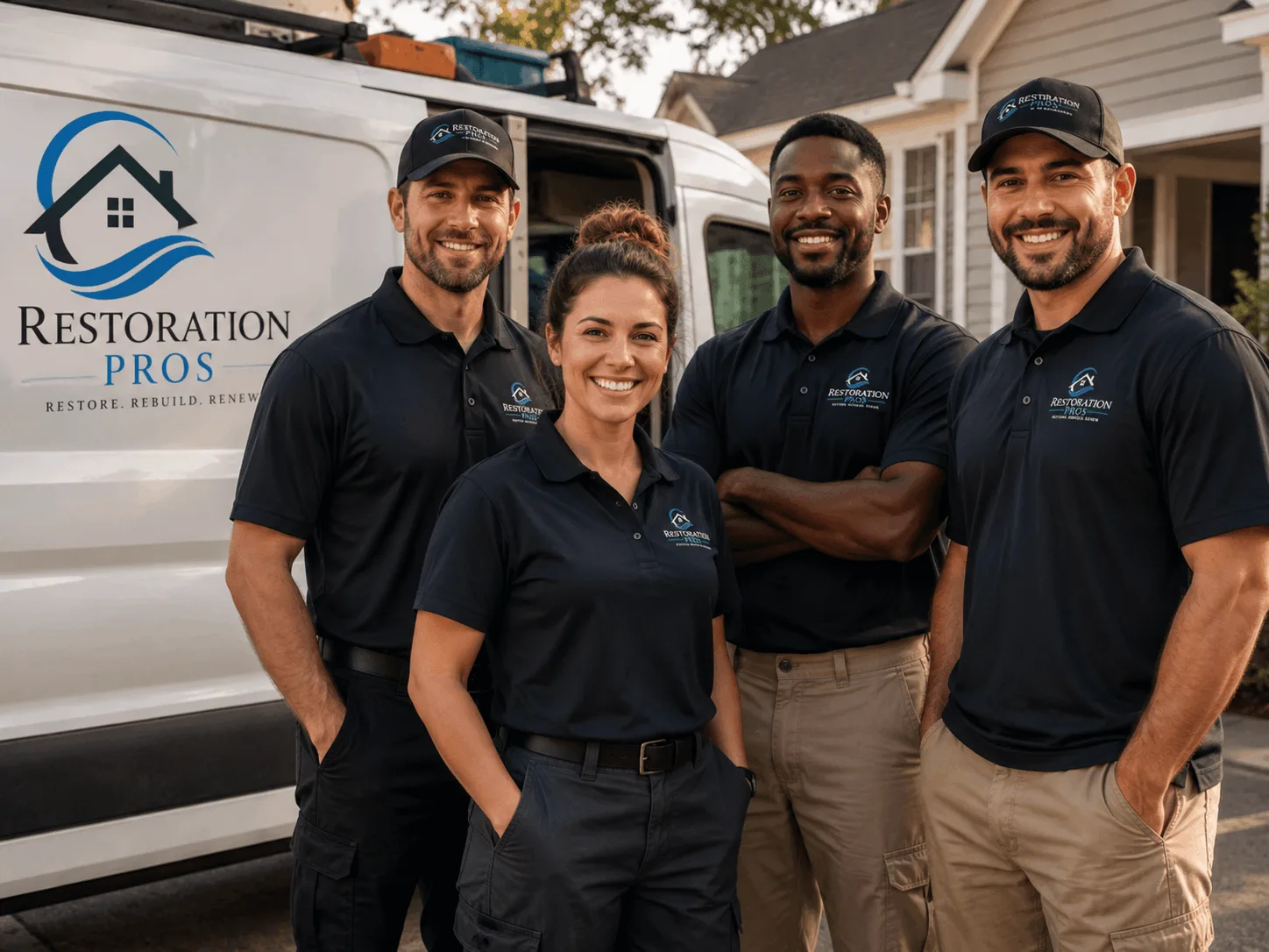 Professional Flood Damage Restoration Services in Burnham, ME